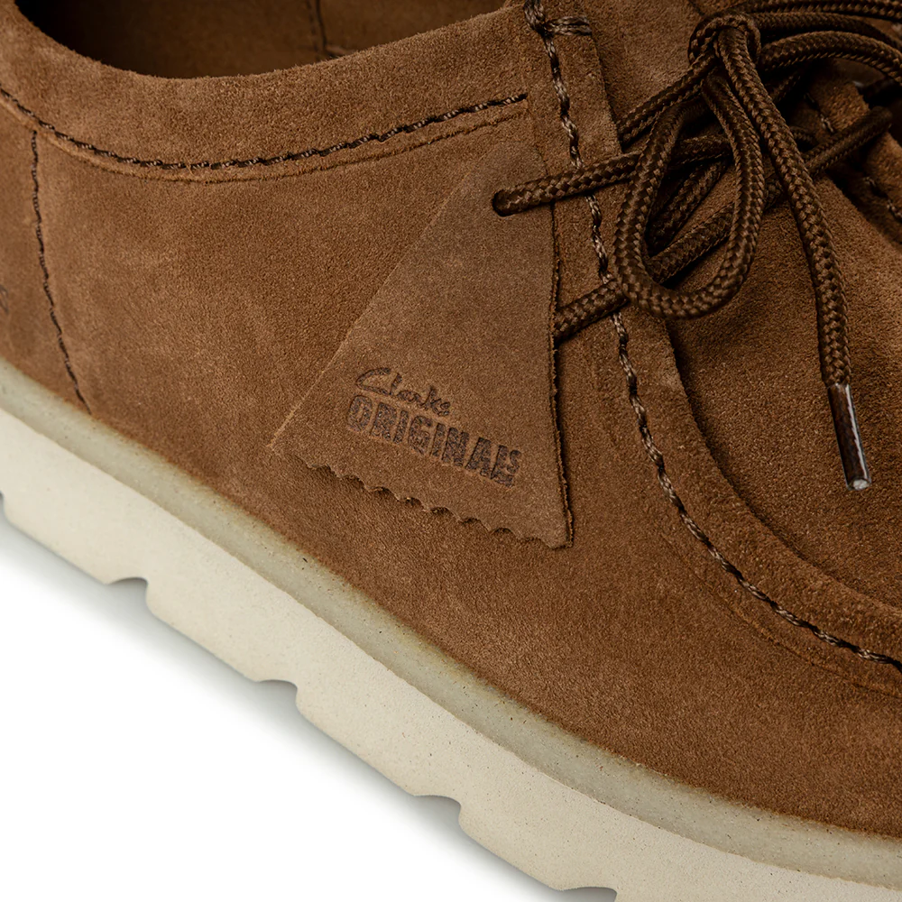 Meare Walla | Cola Suede - Image 4