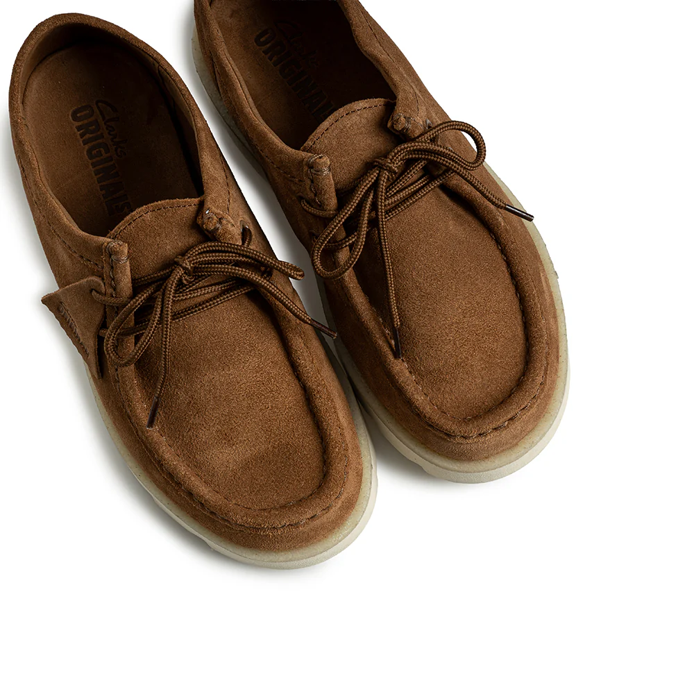 Meare Walla | Cola Suede - Image 5