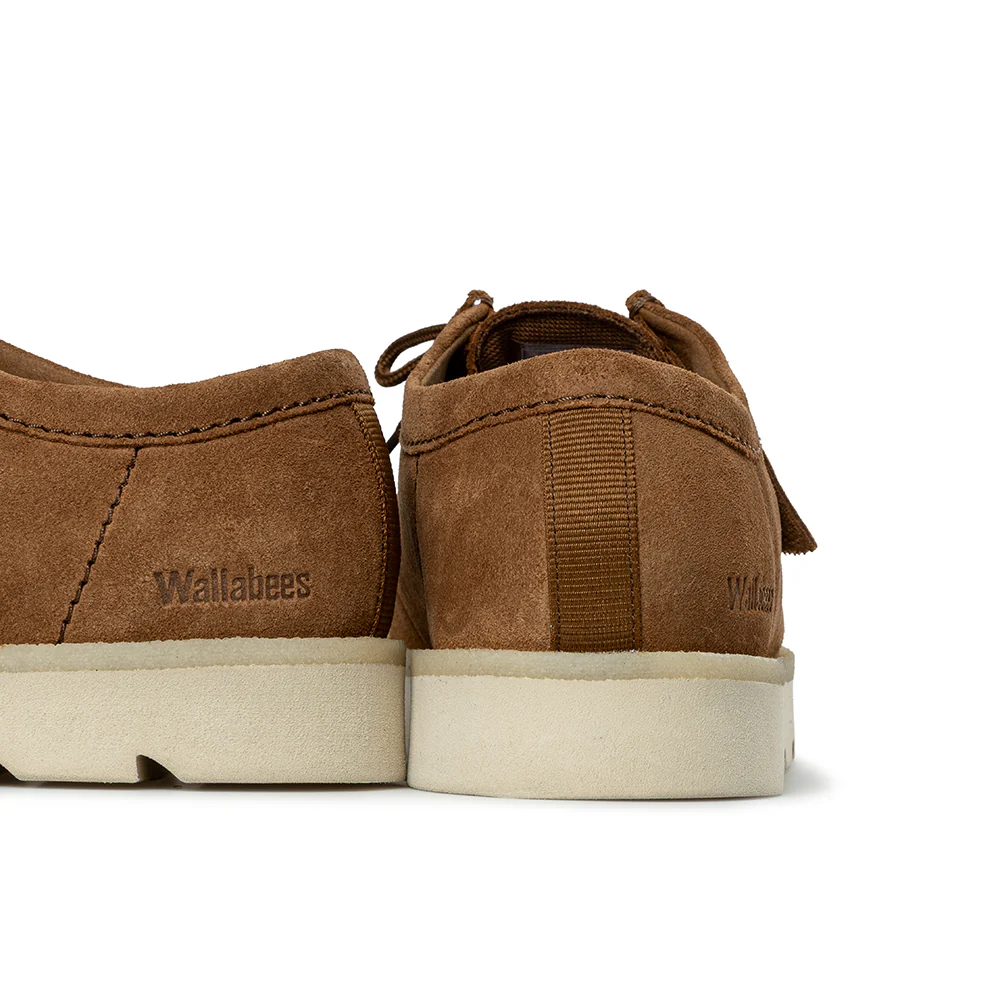 Meare Walla | Cola Suede - Image 6