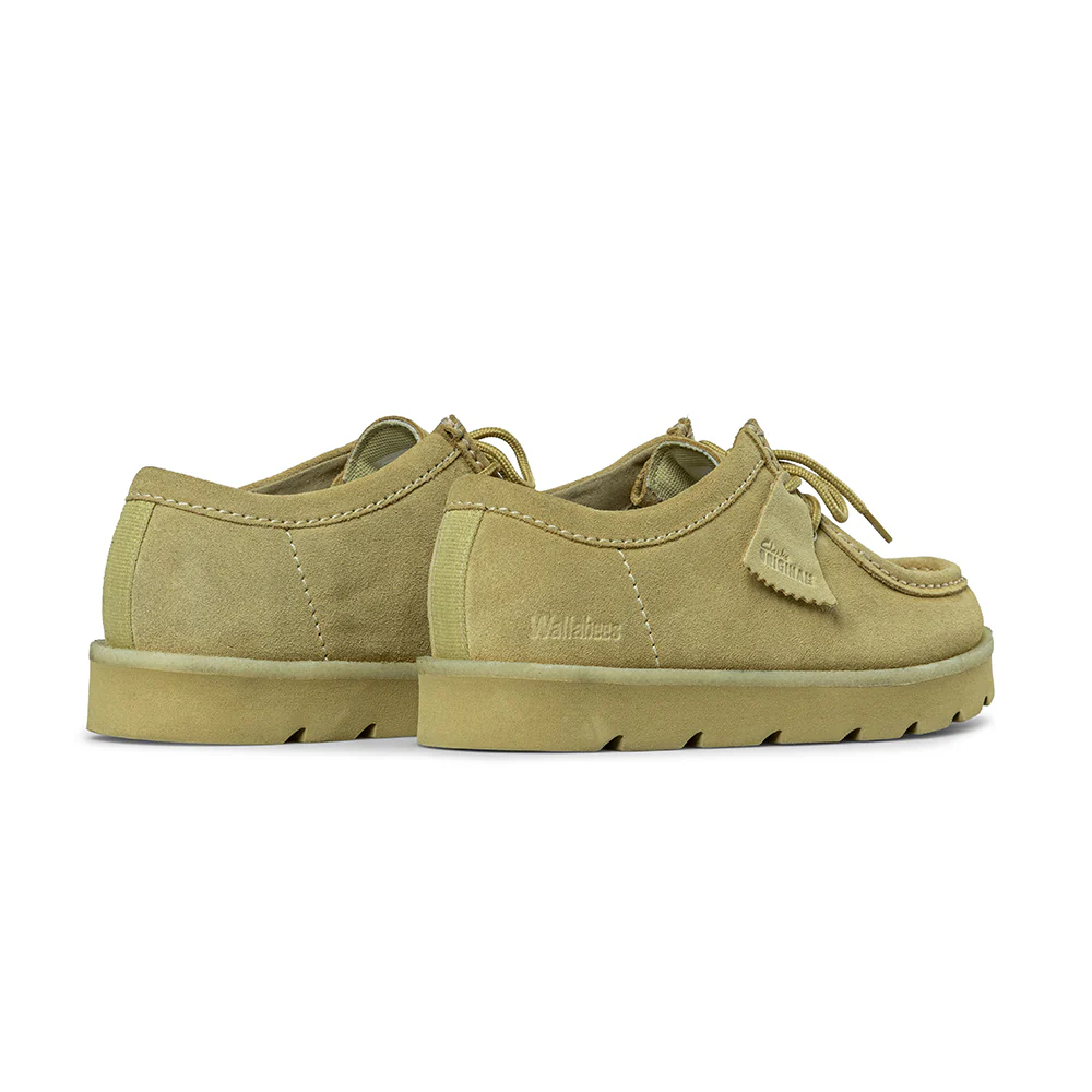 Meare Walla | Maple Suede - Image 3