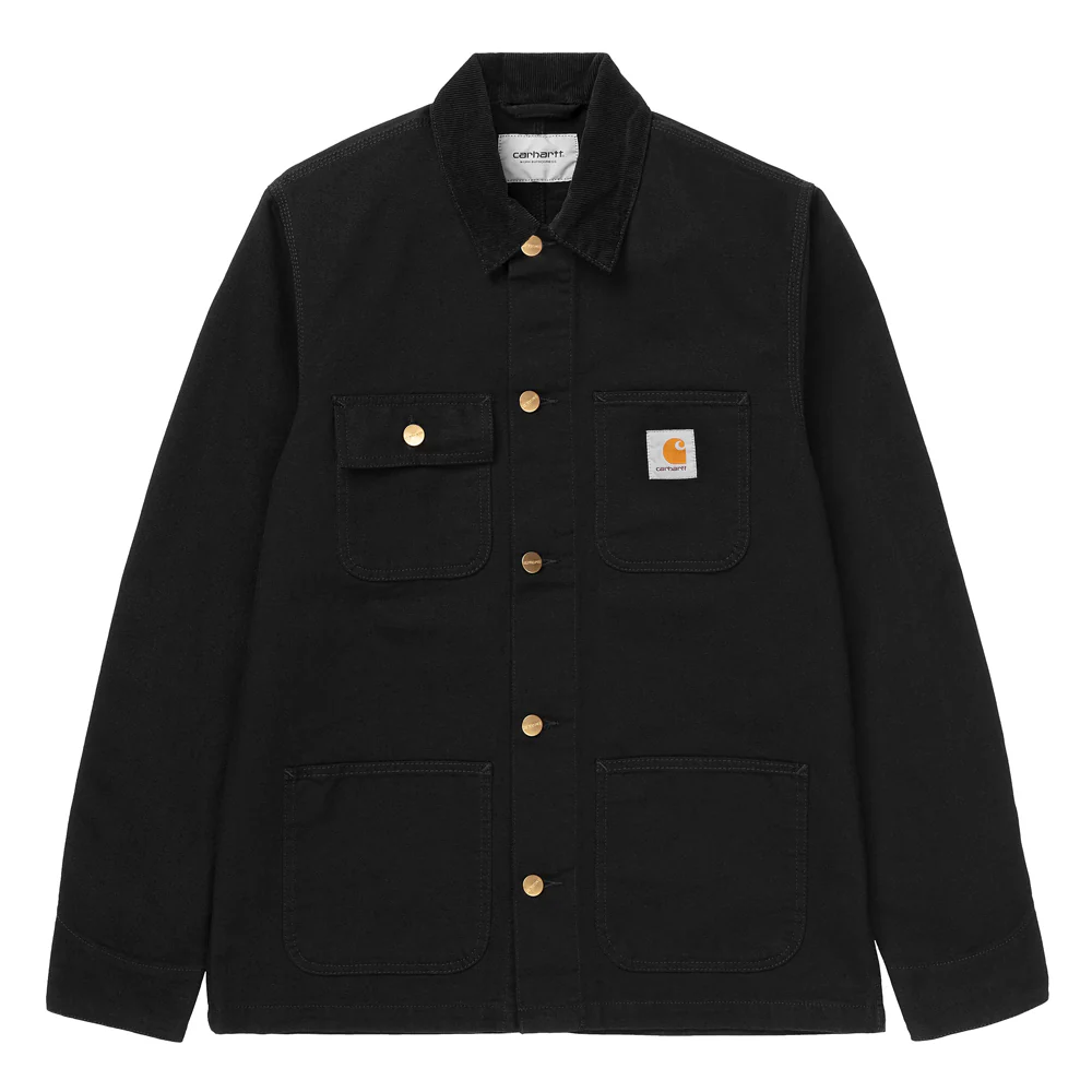Michigan Coat | Black