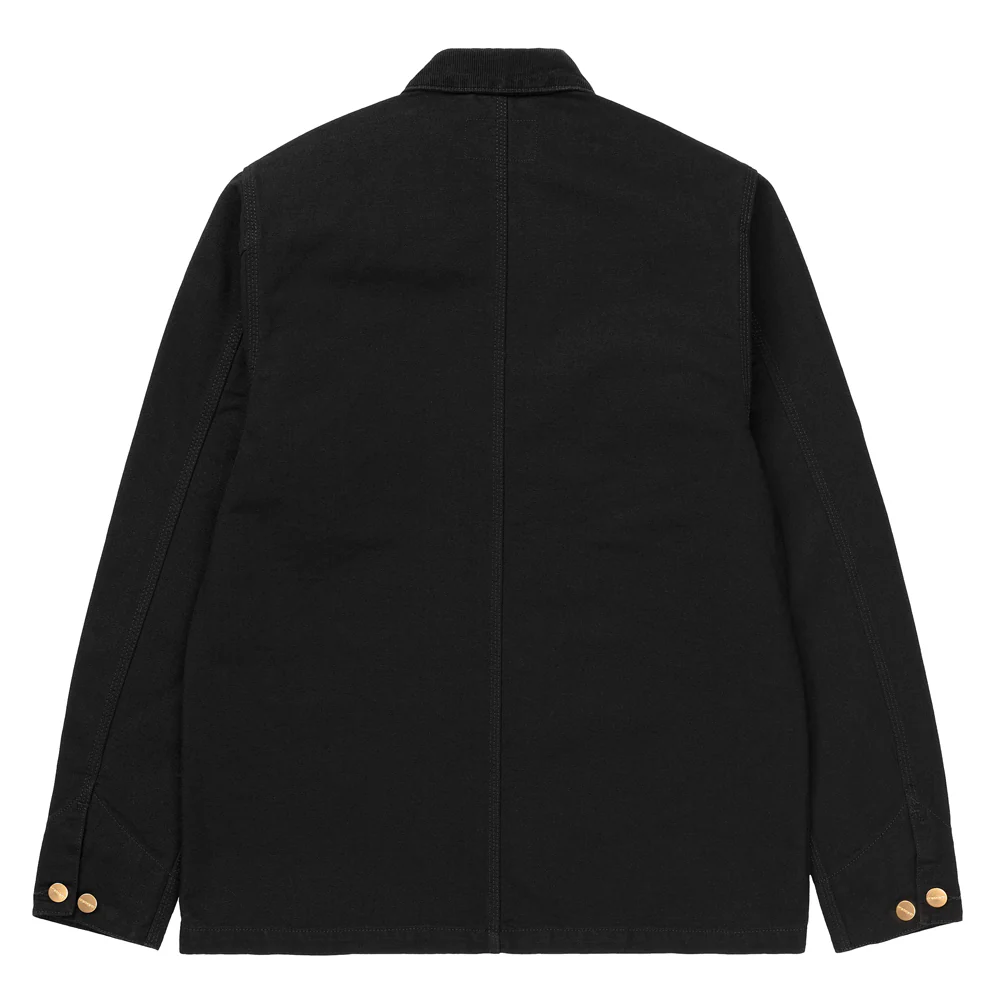 Michigan Coat | Black - Image 2