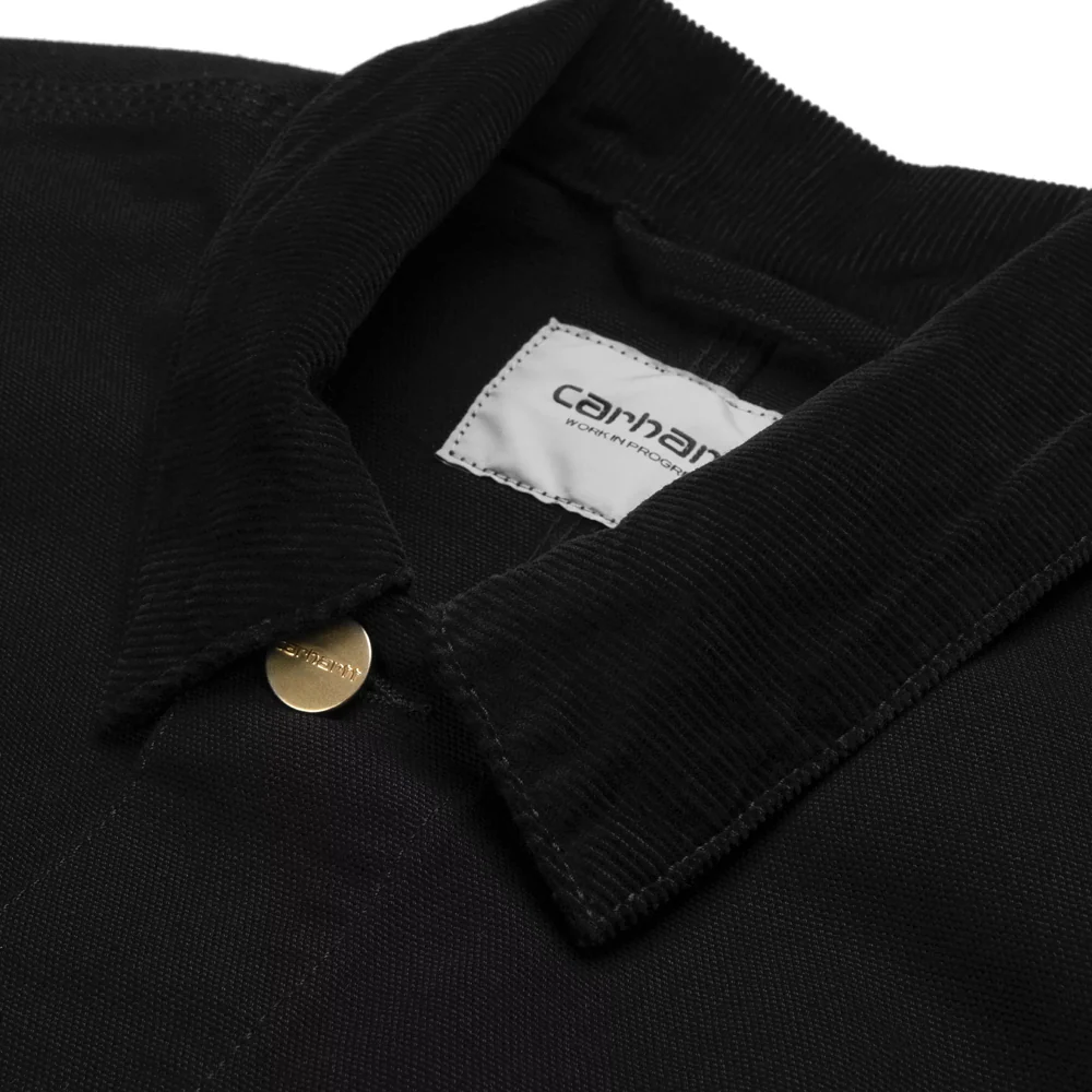 Michigan Coat | Black - Image 3