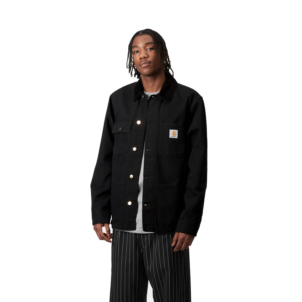 Michigan Coat | Black - Image 5