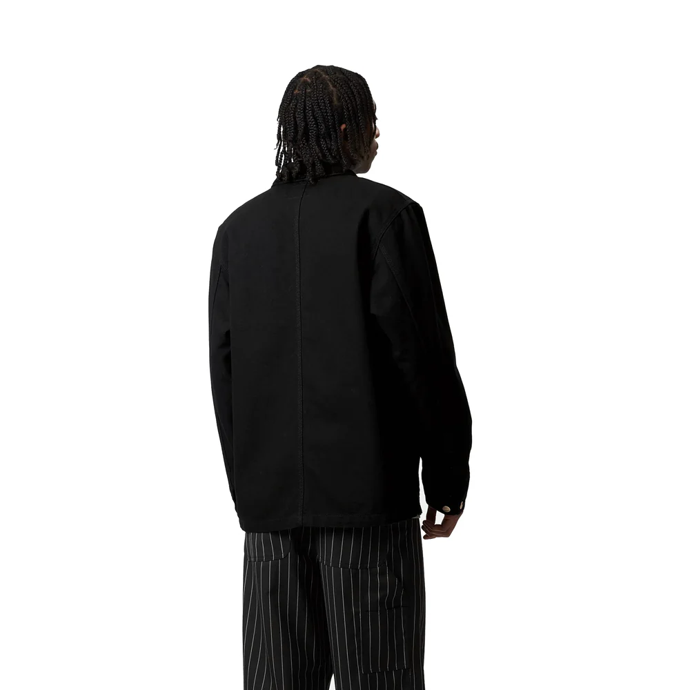 Michigan Coat | Black - Image 6