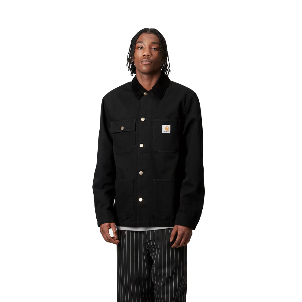 Michigan Coat | Black - Image 7