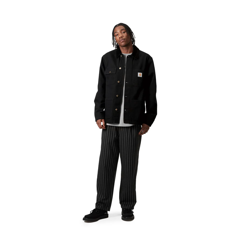 Michigan Coat | Black - Image 8
