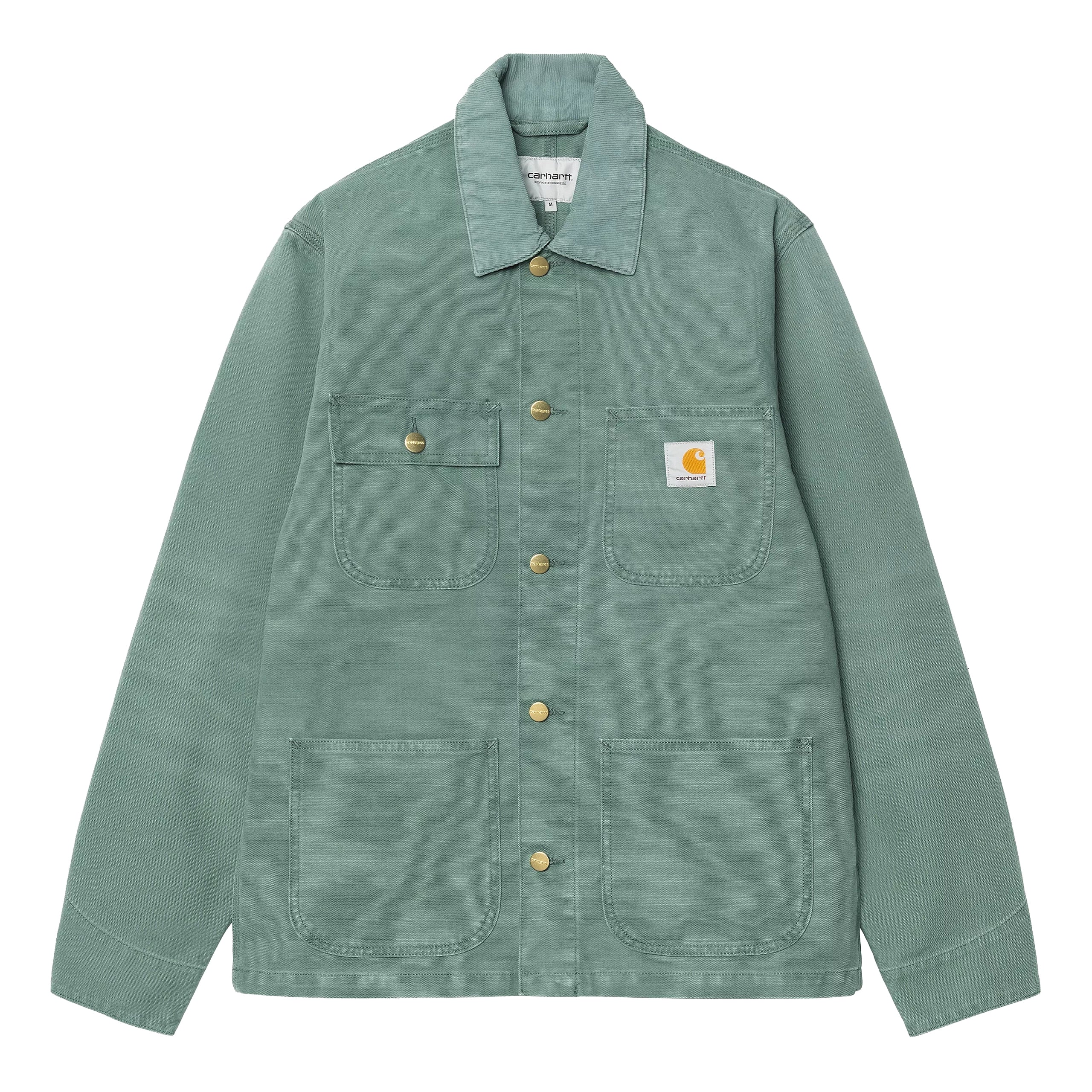 Michigan Coat | Silver Pine