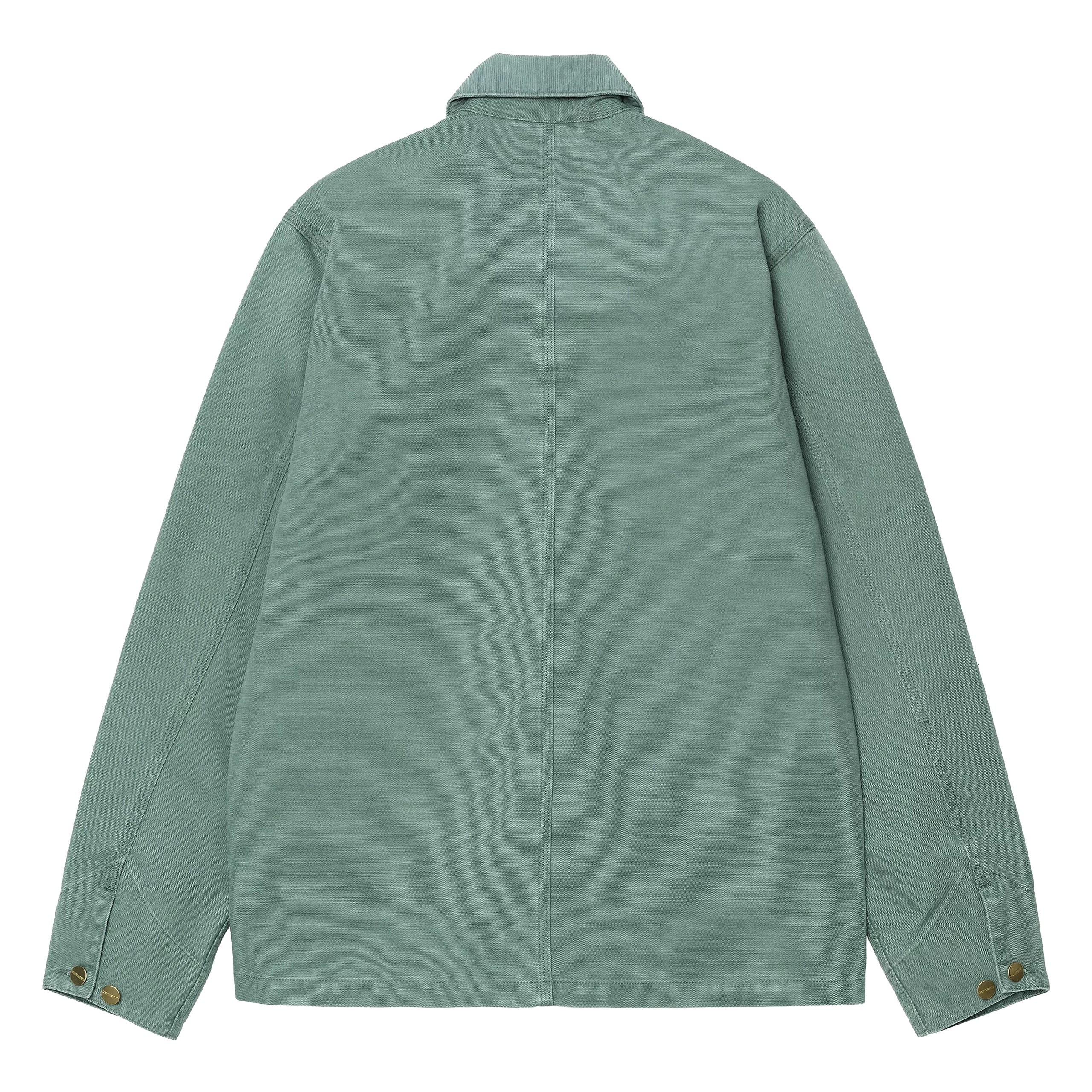Michigan Coat | Silver Pine - Image 2