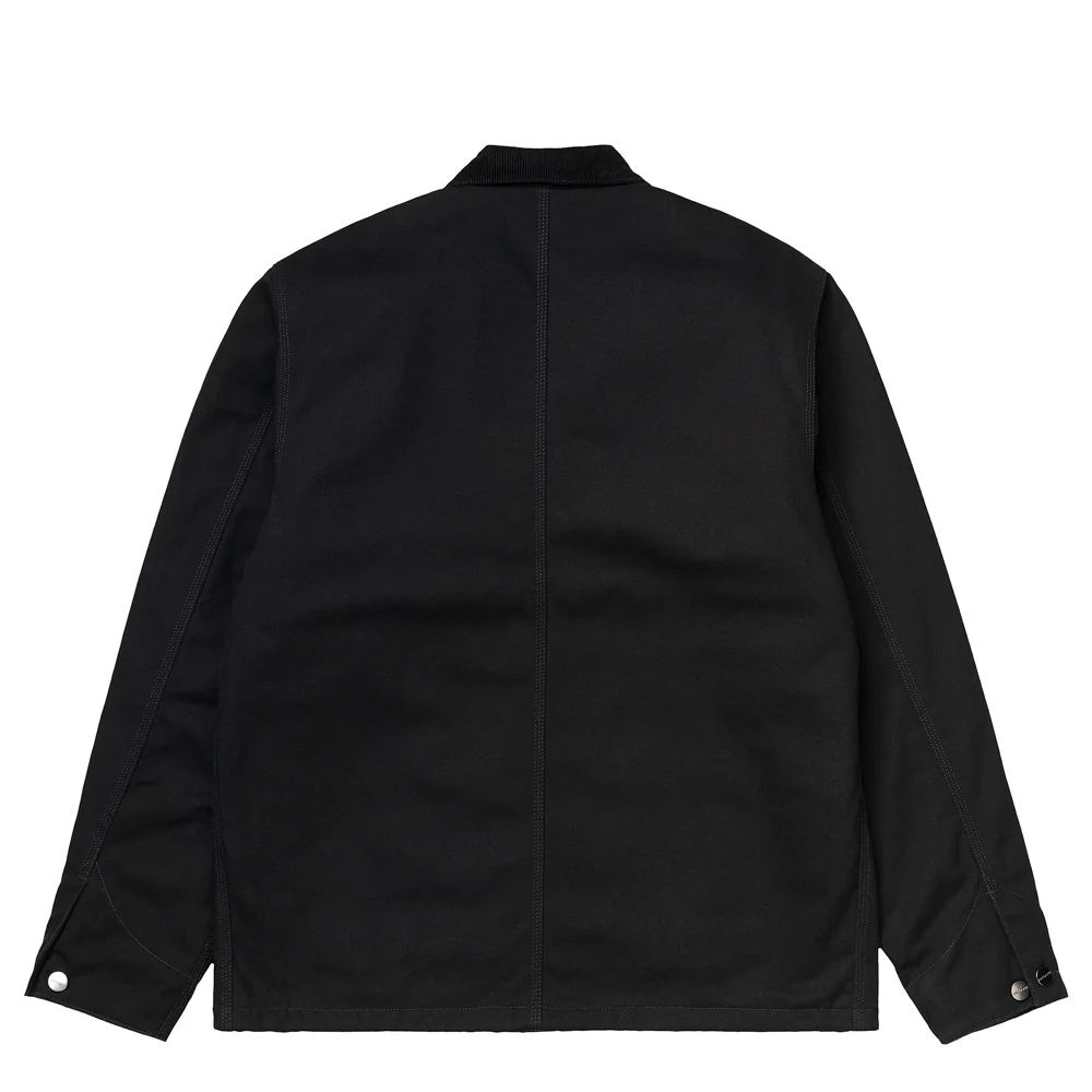 Michigan Coat (Winter) | Black - Image 2