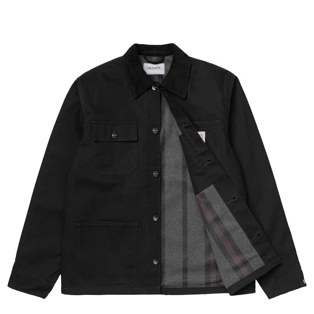 Michigan Coat (Winter) | Black - Image 3
