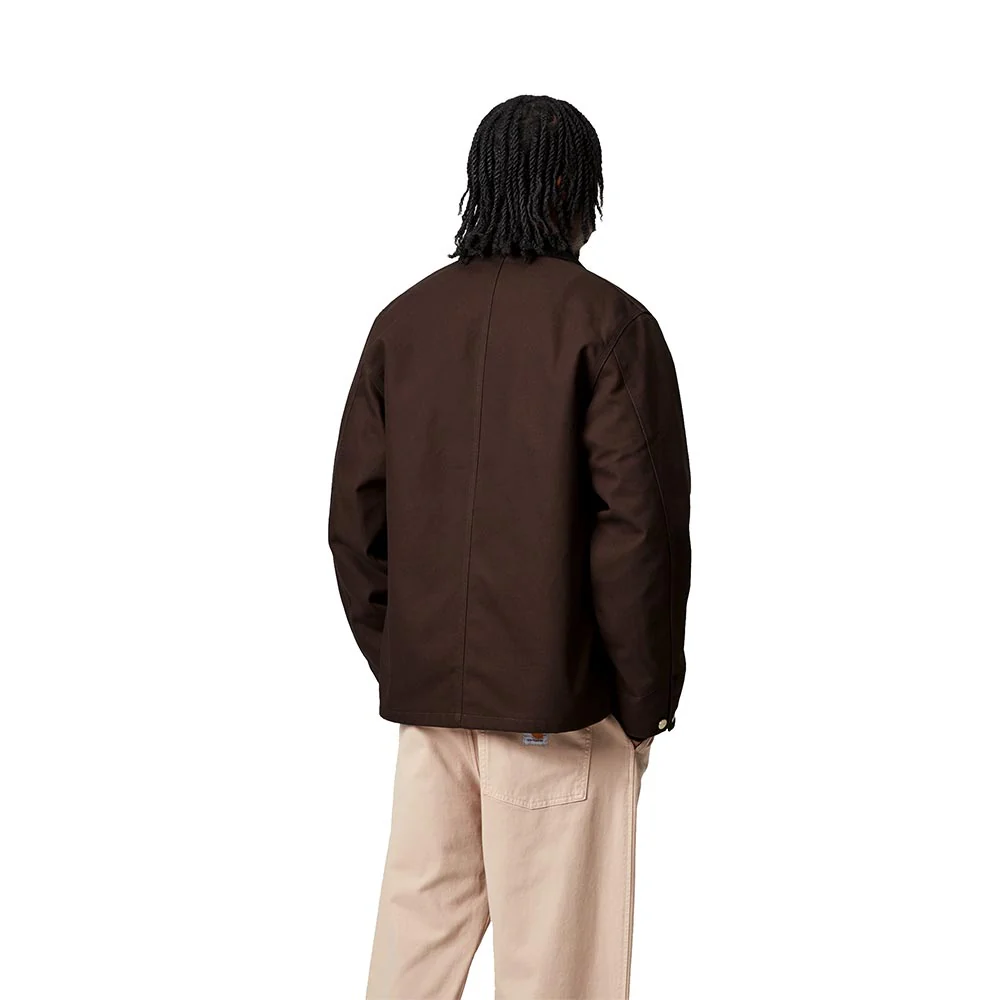 Michigan Coat (Winter) | Tobacco - Image 5