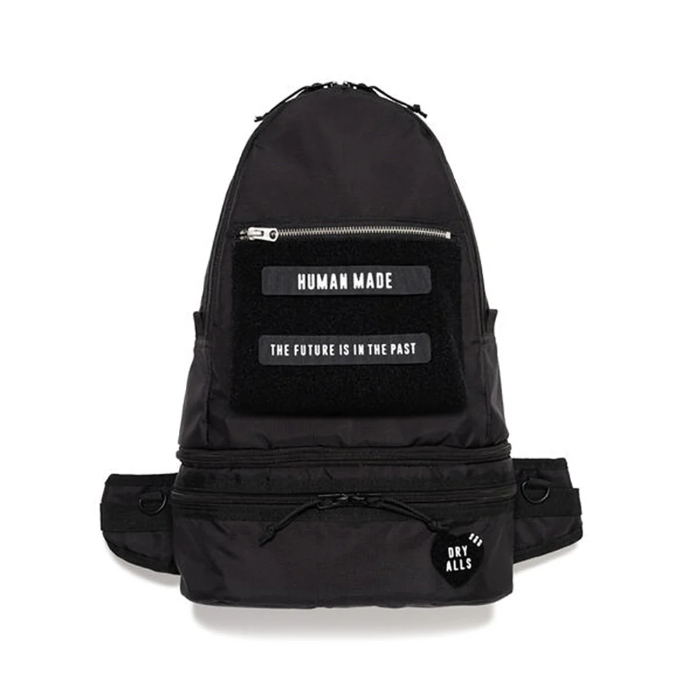 Military Backpack | Black