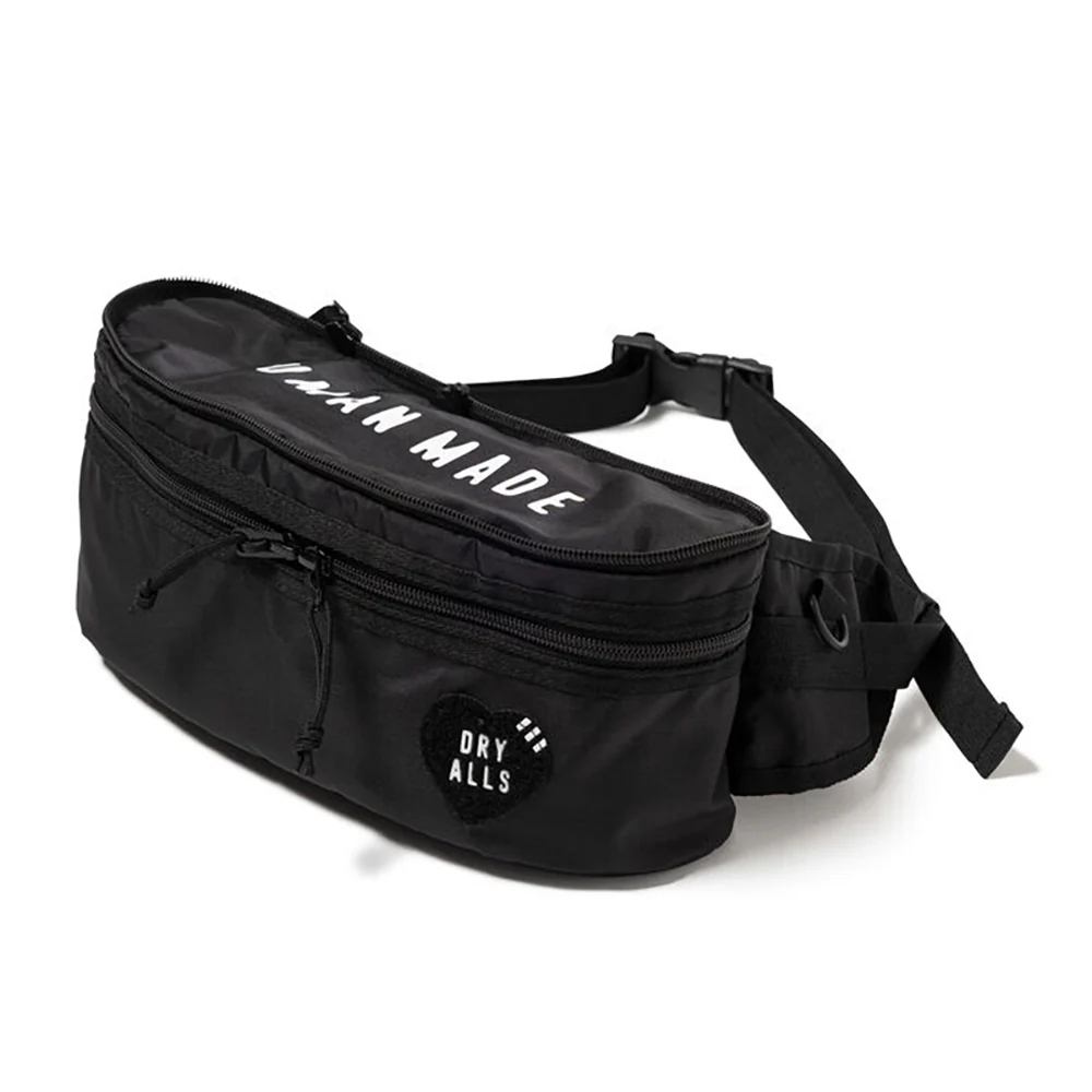 Military Backpack | Black - Image 5