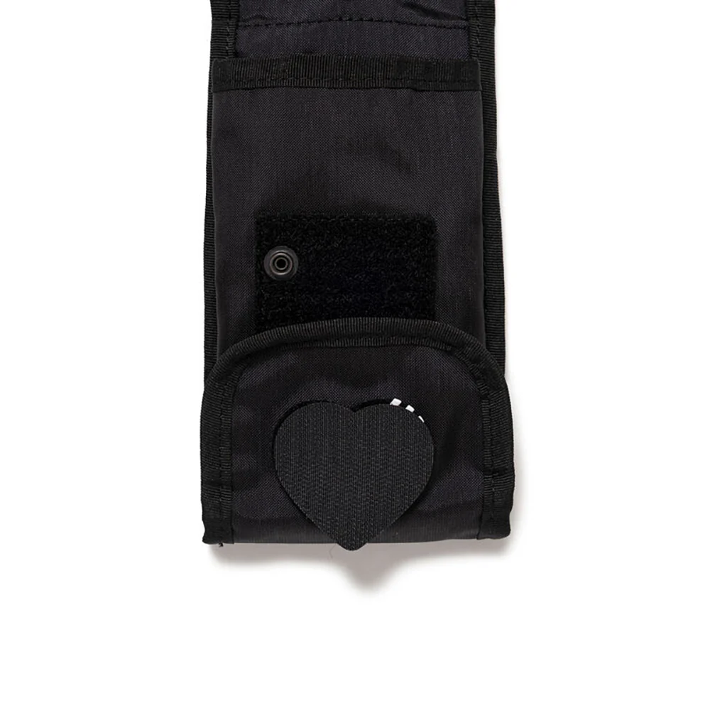Military Pouch | Black - Image 3