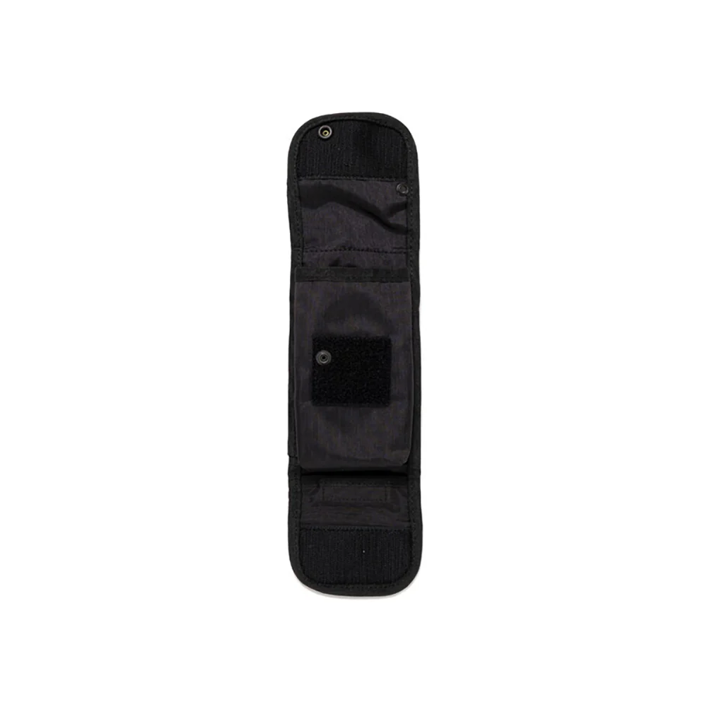 Military Pouch | Black - Image 4
