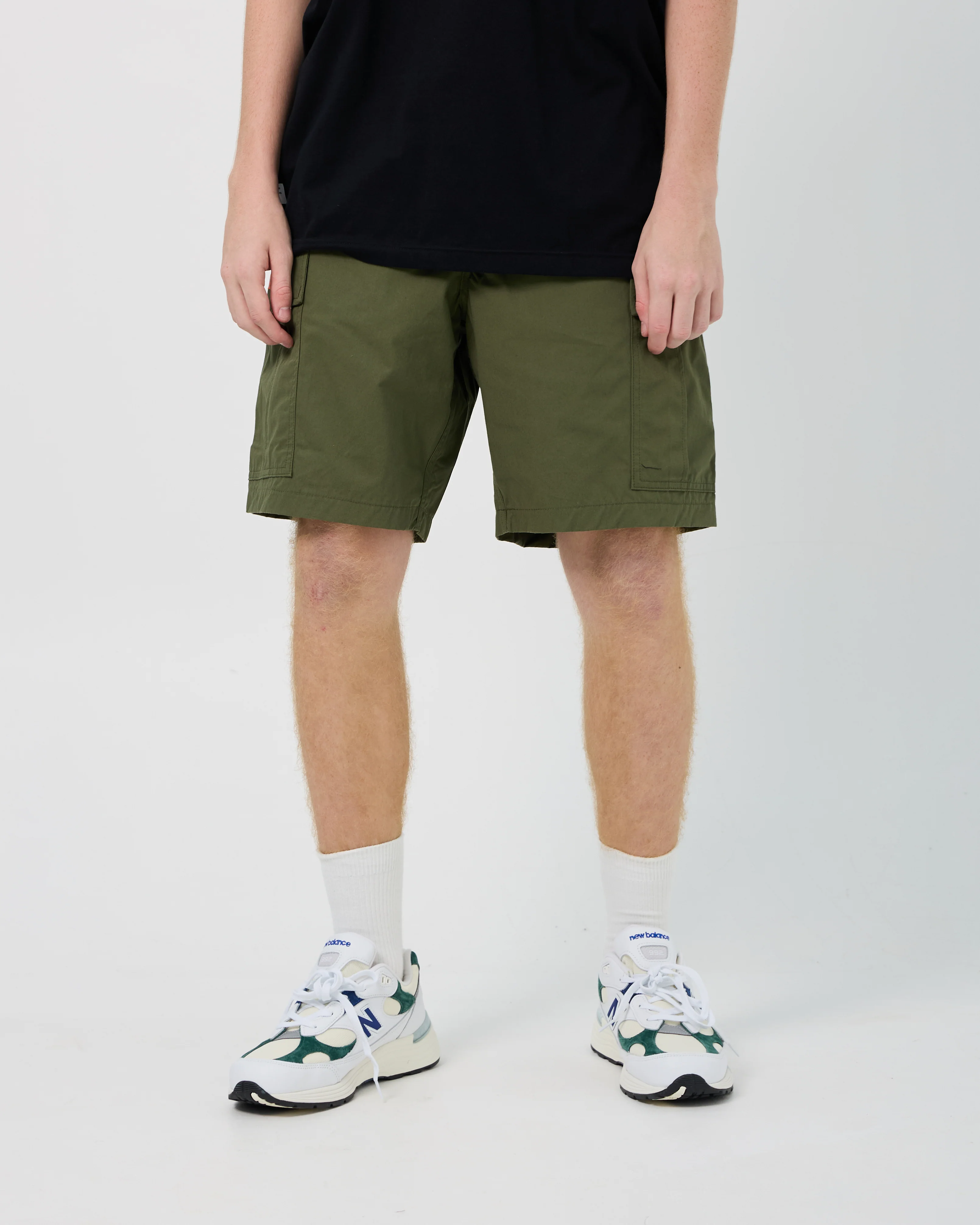 MILS0001 / Shorts / Nyco. Weather. Cordura® | Olive Drab - Image 4