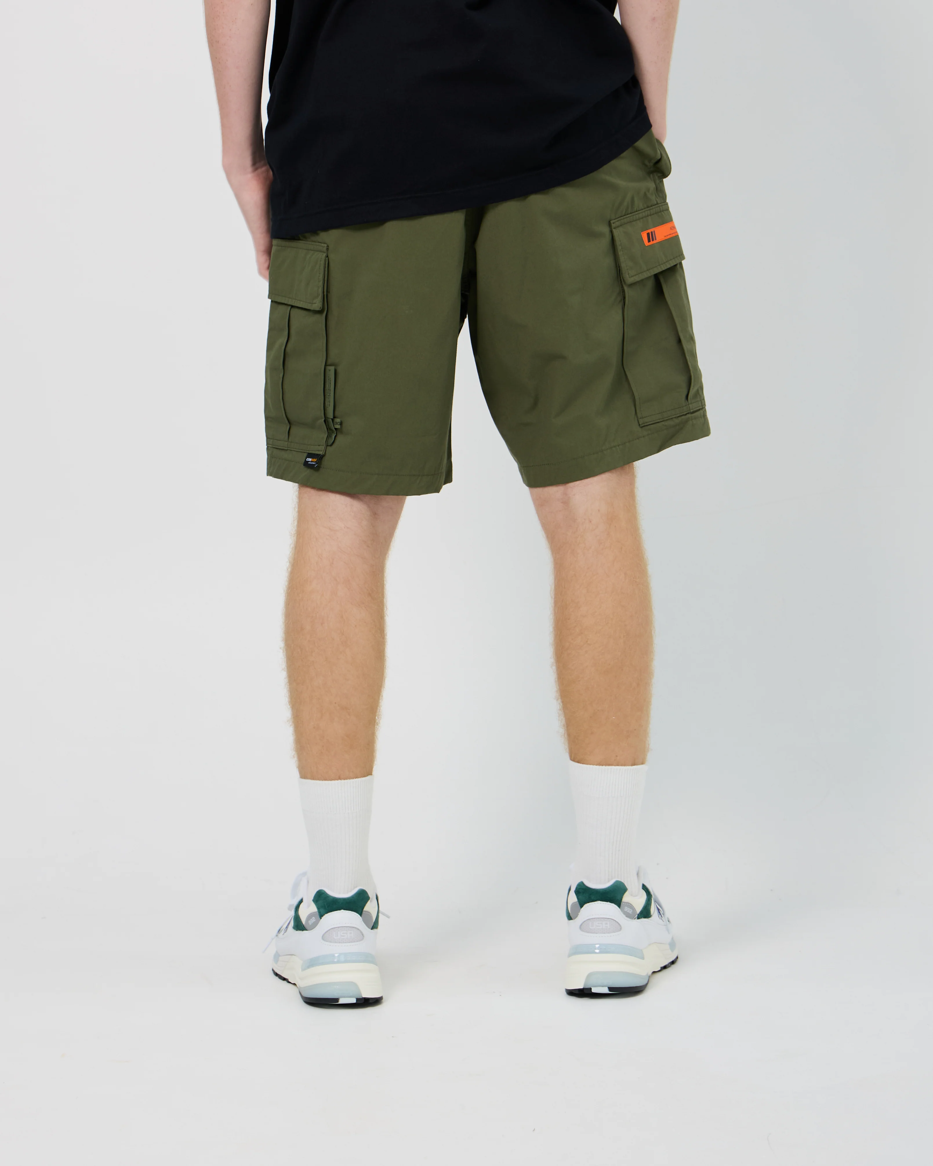 MILS0001 / Shorts / Nyco. Weather. Cordura® | Olive Drab - Image 5