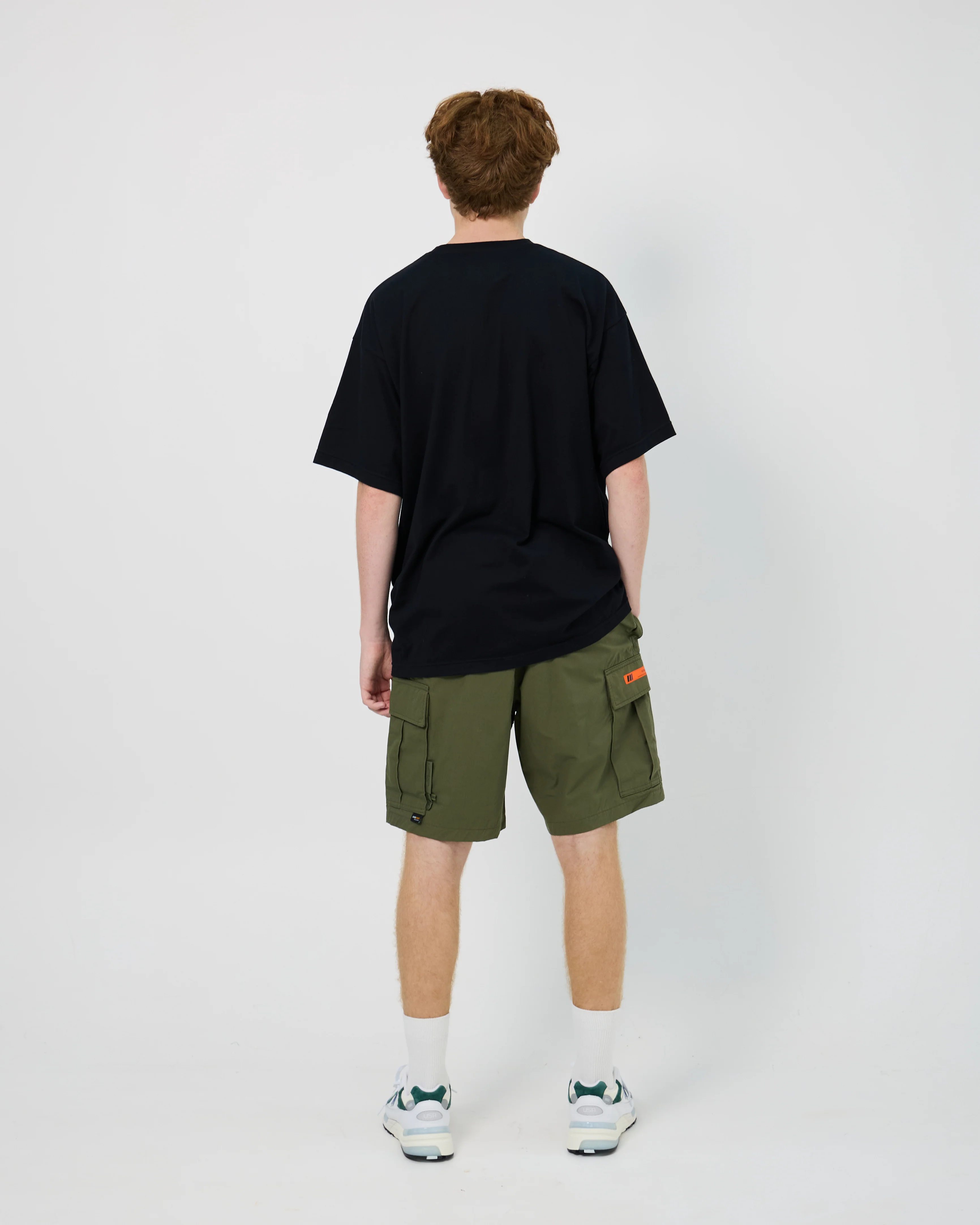 MILS0001 / Shorts / Nyco. Weather. Cordura® | Olive Drab - Image 7