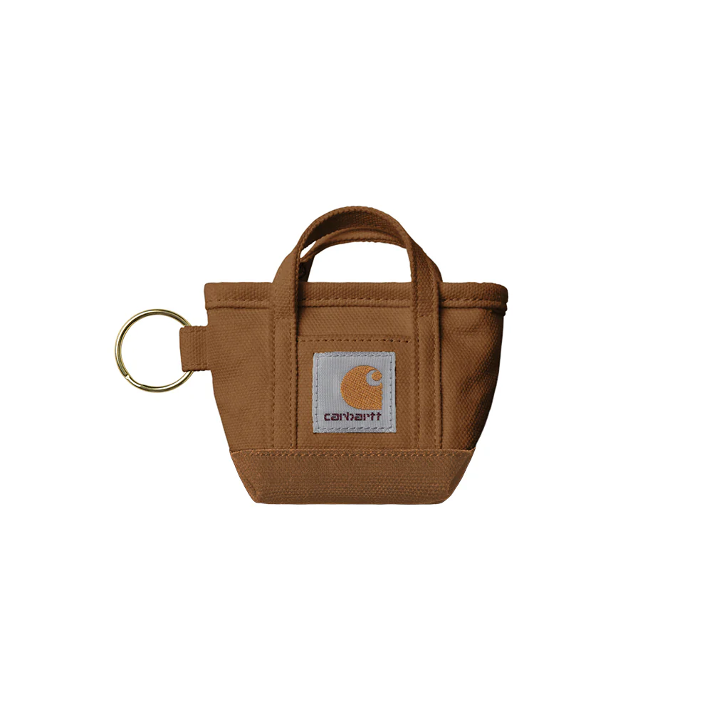 Mini Tote Bag Keychain | Hamilton Brown