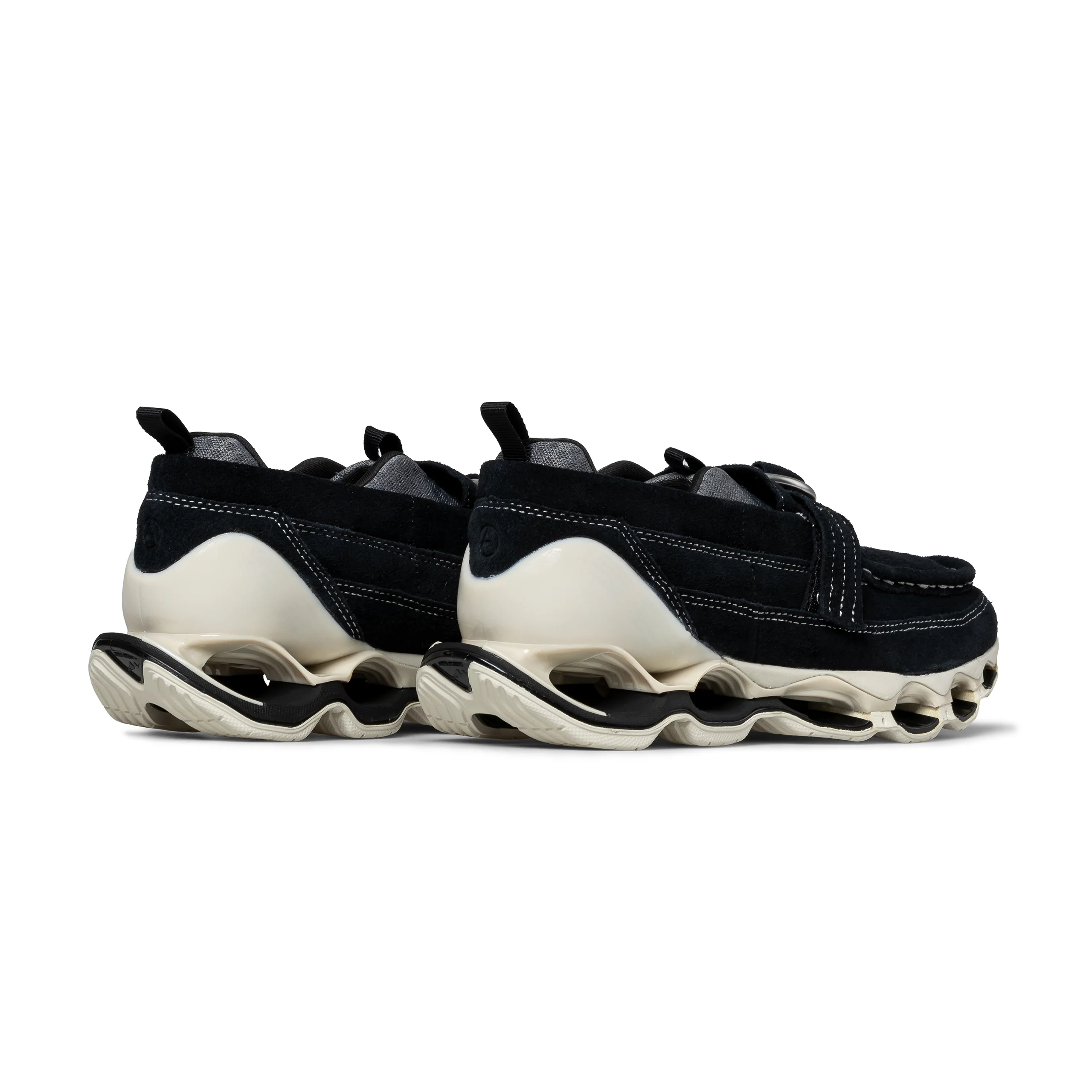 Mizuno x Setsumasa Kobayashi Wave Prophecy Ring Moc | Black Sand - Image 3
