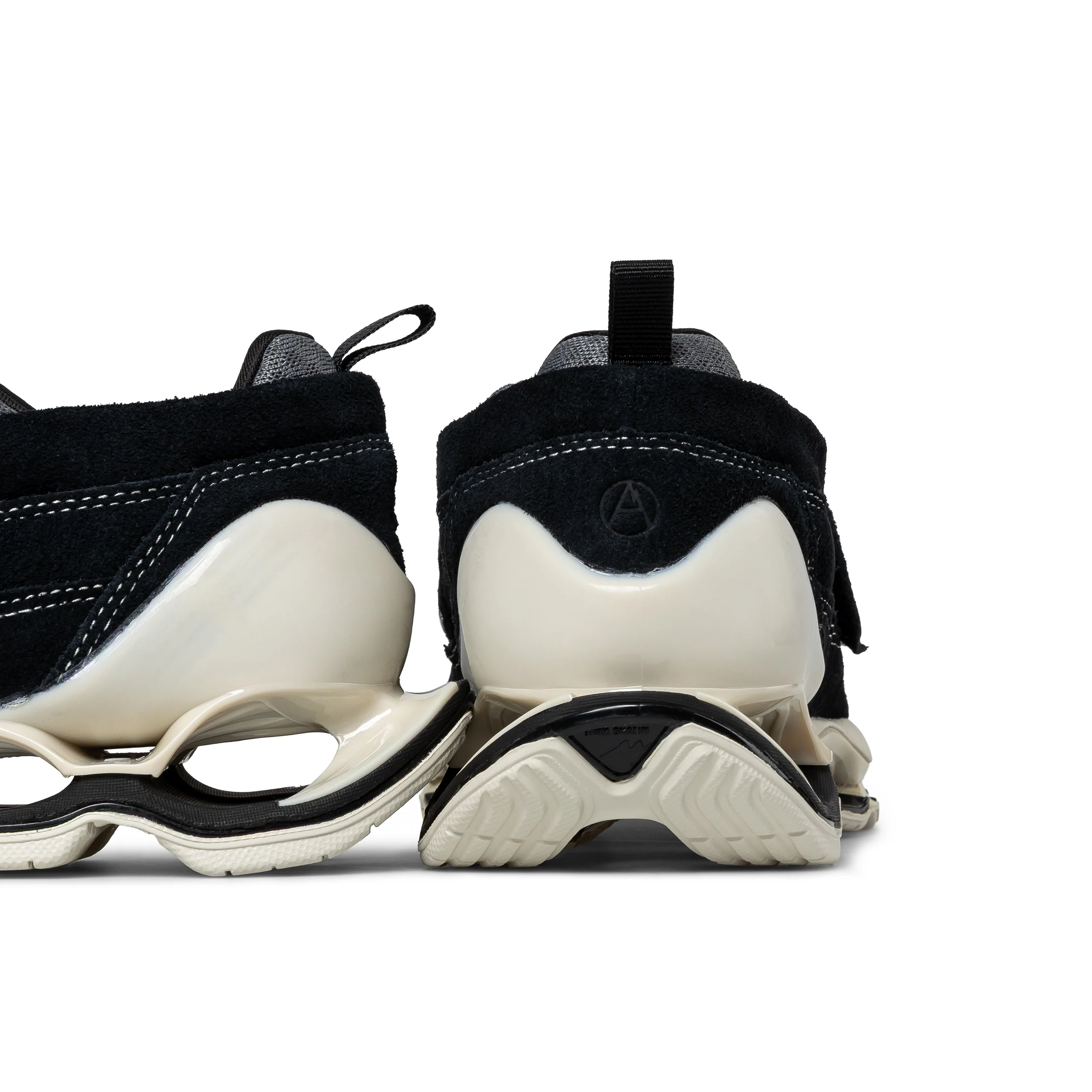 Mizuno x Setsumasa Kobayashi Wave Prophecy Ring Moc | Black Sand - Image 6