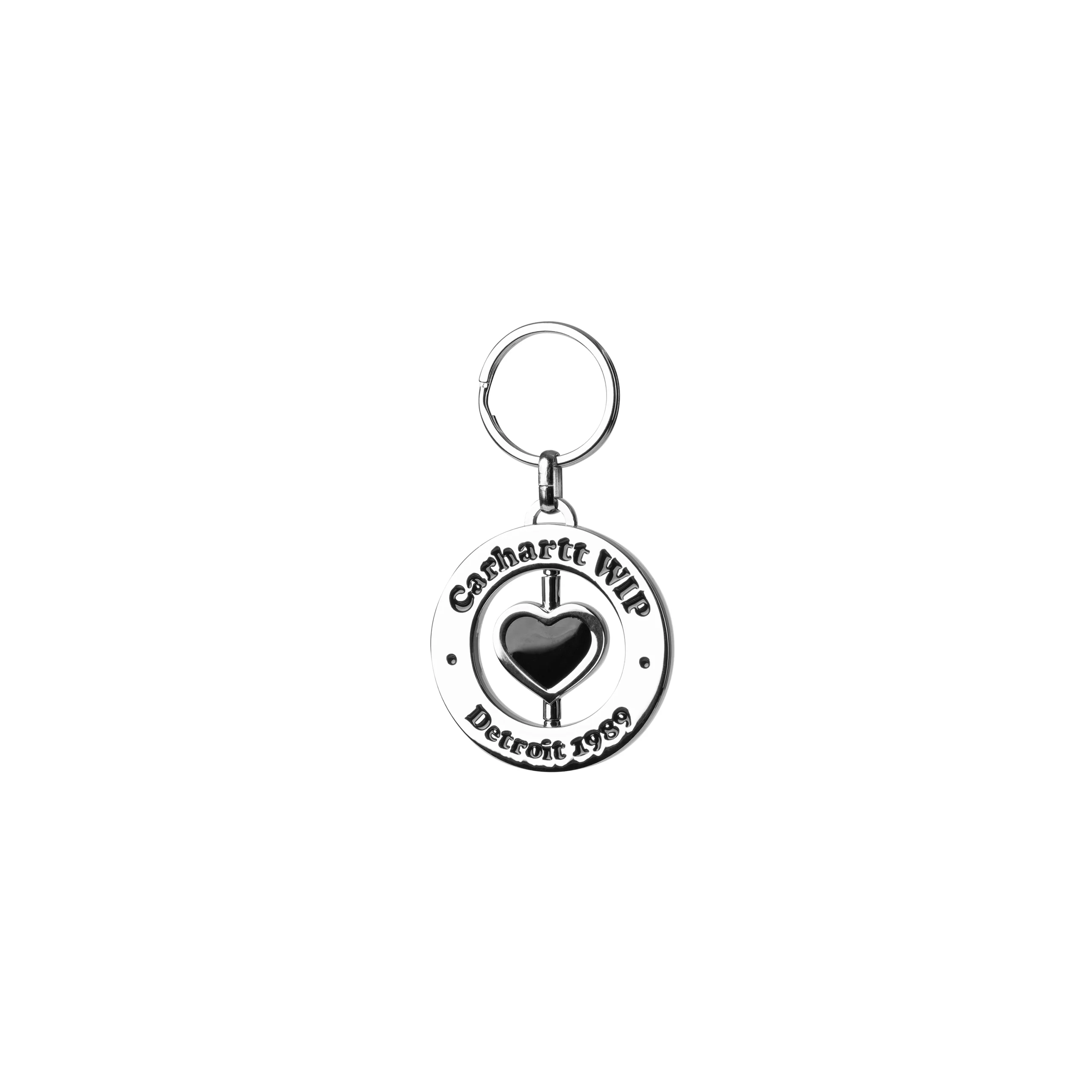 Modality Keychain | Silver
