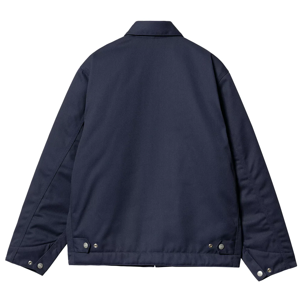 Module Script Jacket | Air Force Blue - Image 2