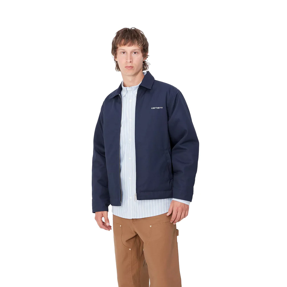 Module Script Jacket | Air Force Blue - Image 4