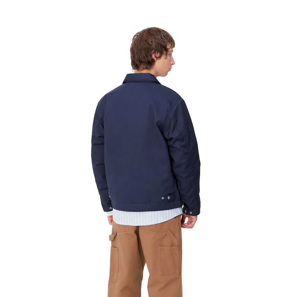 Module Script Jacket | Air Force Blue - Image 5