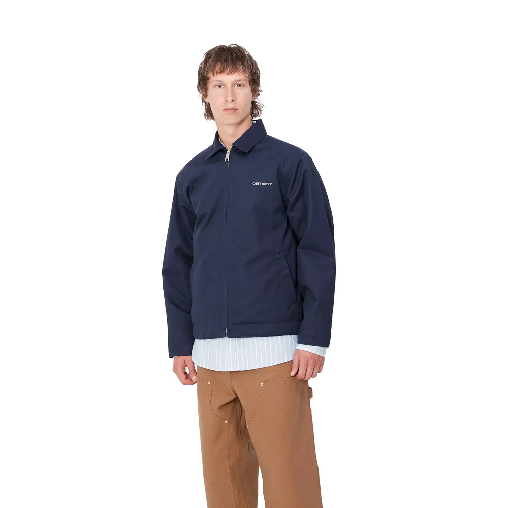 Module Script Jacket | Air Force Blue - Image 6