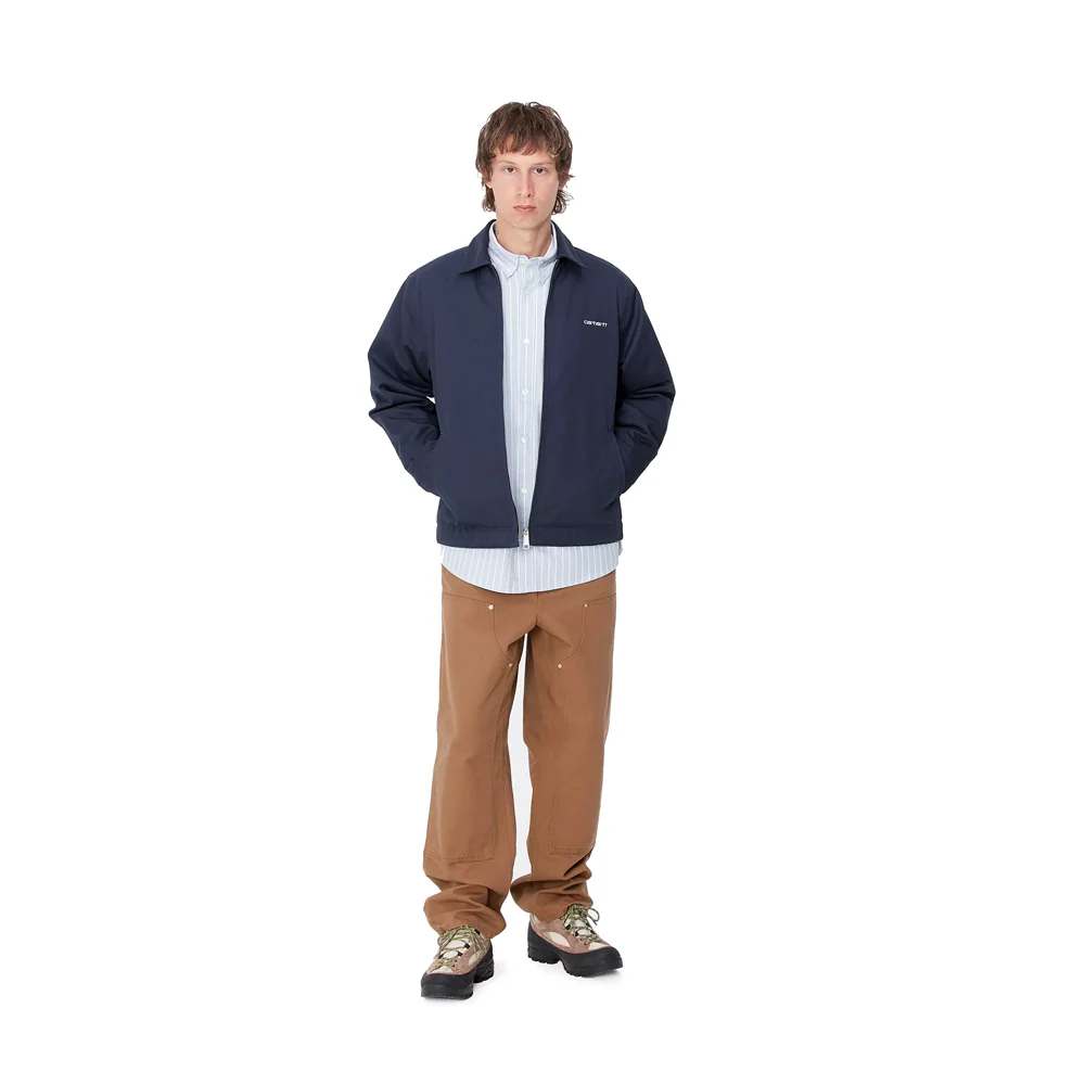 Module Script Jacket | Air Force Blue - Image 7