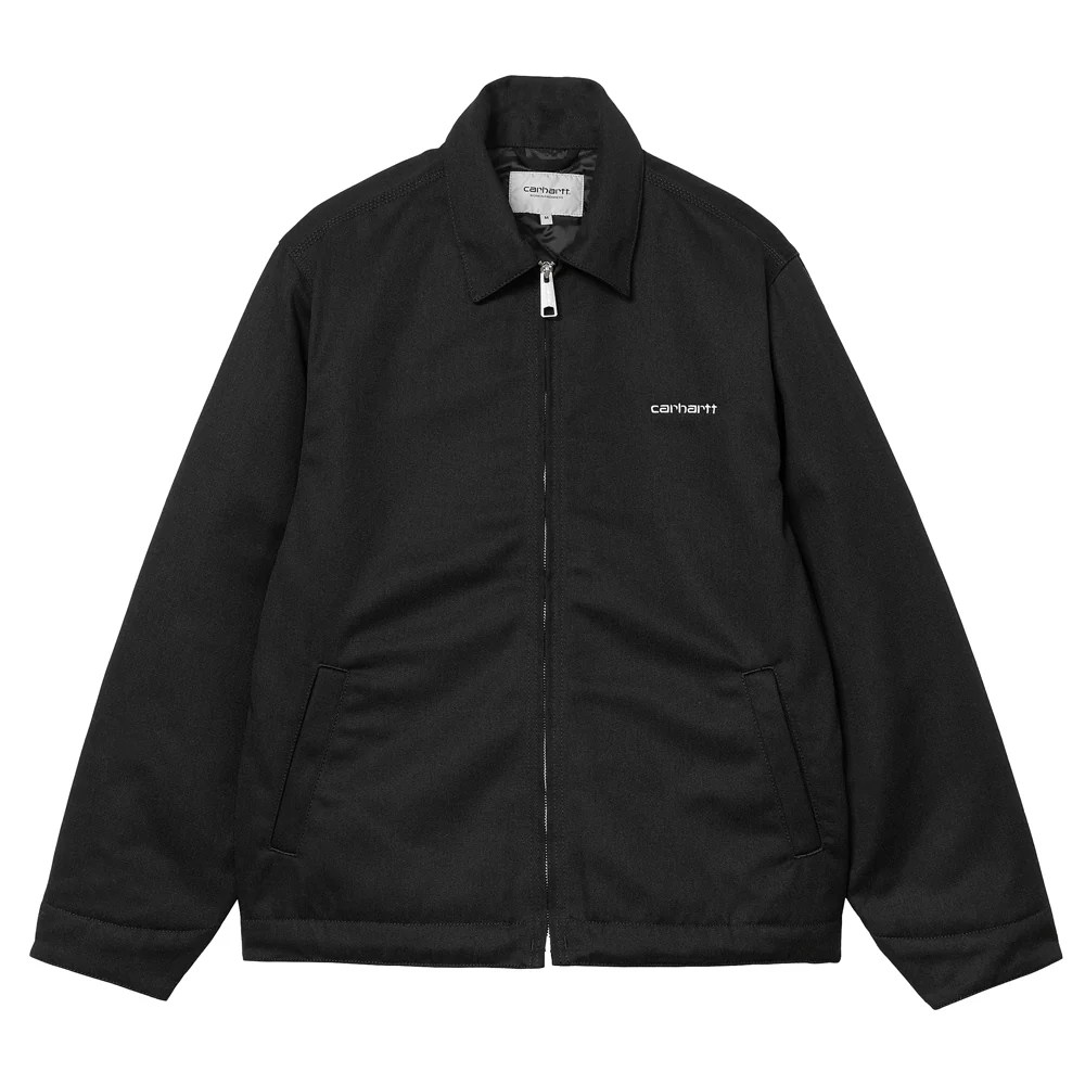 Module Script Jacket | Black