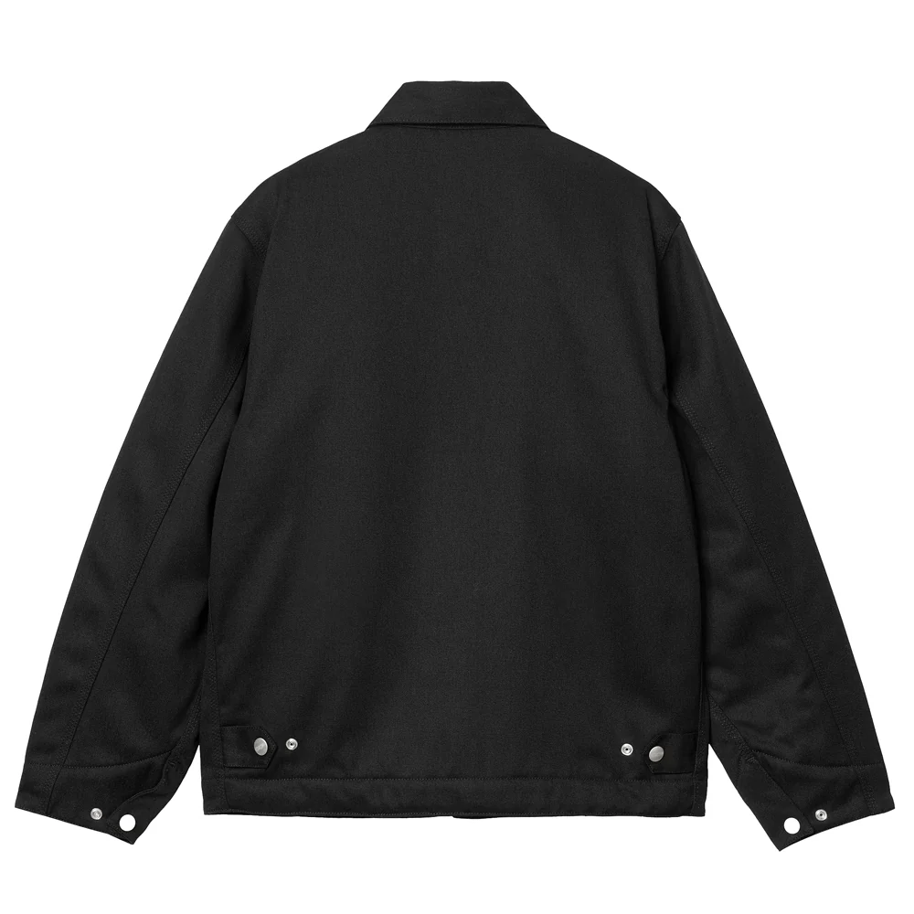 Module Script Jacket | Black - Image 2