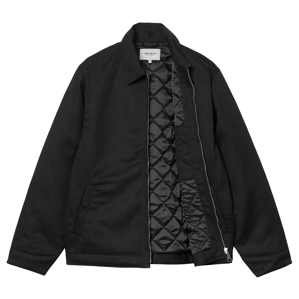 Module Script Jacket | Black - Image 3