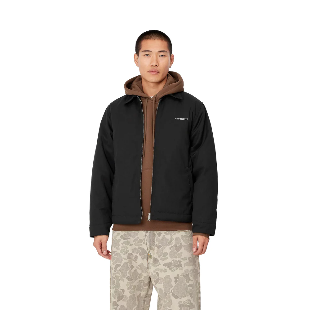 Module Script Jacket | Black - Image 4