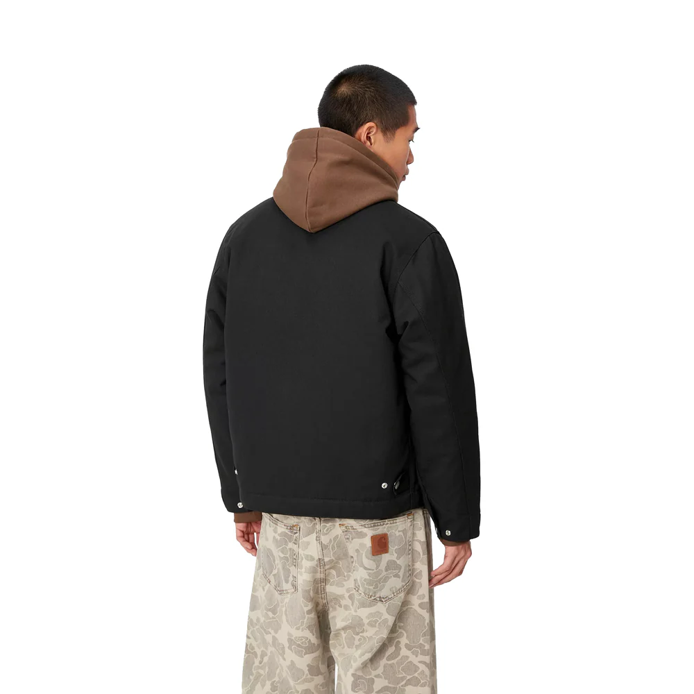 Module Script Jacket | Black - Image 5