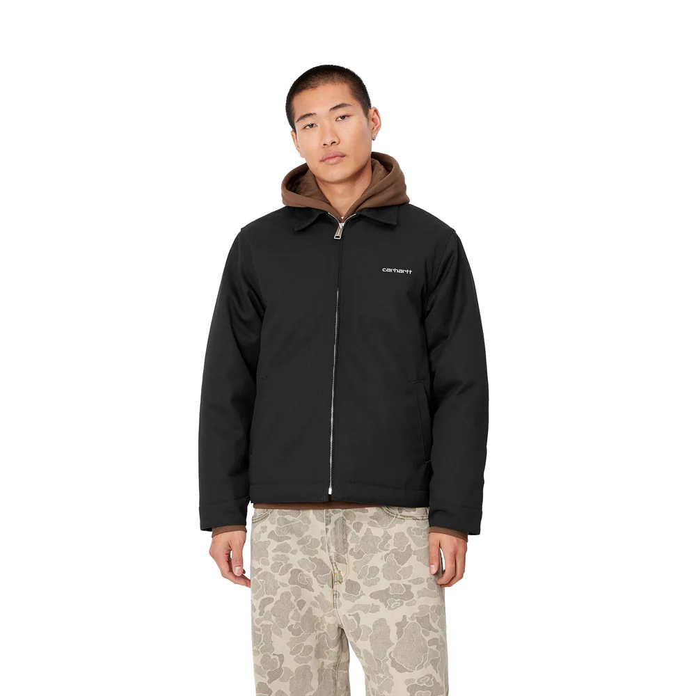 Module Script Jacket | Black - Image 6