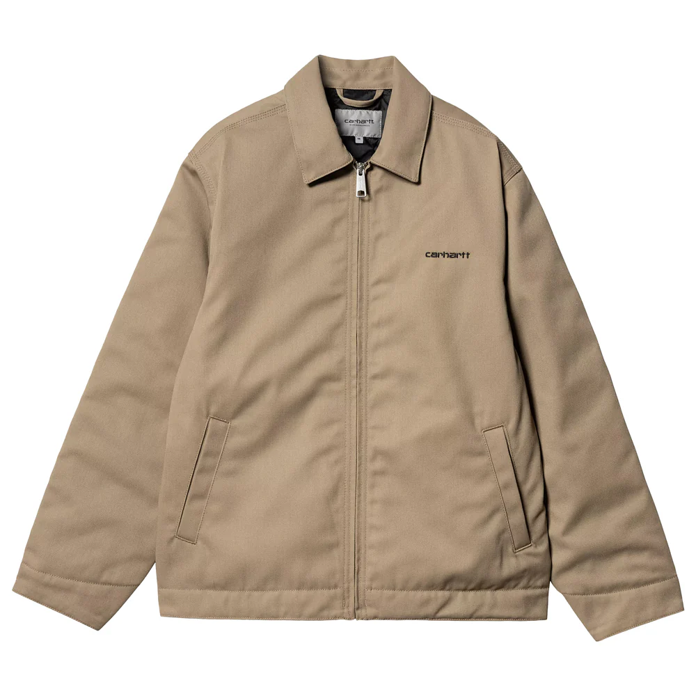 Module Script Jacket | Leather