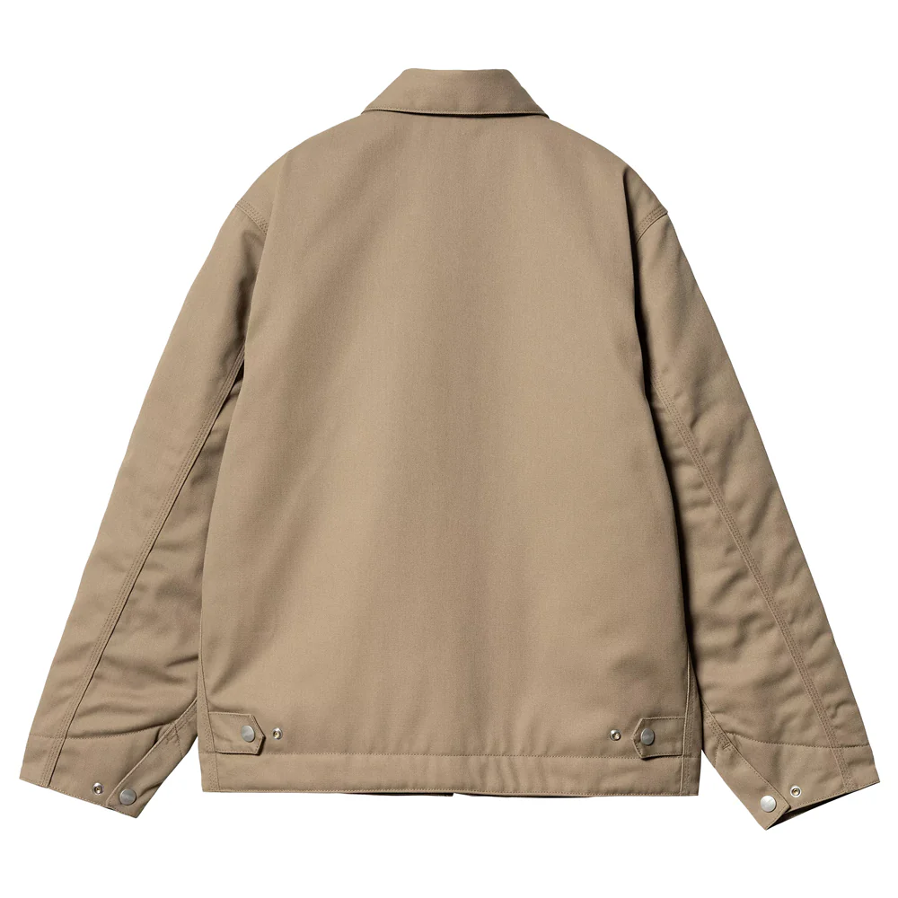 Module Script Jacket | Leather - Image 2