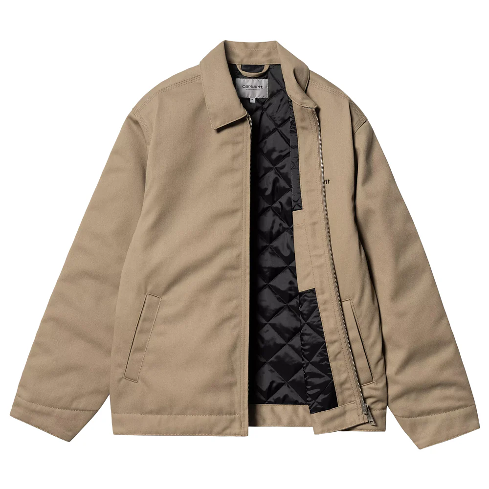 Module Script Jacket | Leather - Image 3