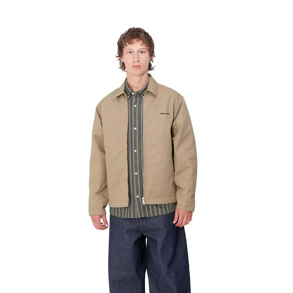 Module Script Jacket | Leather - Image 4