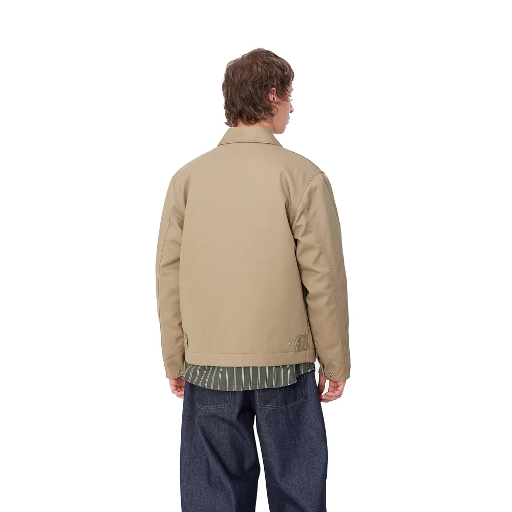 Module Script Jacket | Leather - Image 5