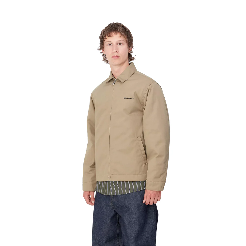 Module Script Jacket | Leather - Image 6