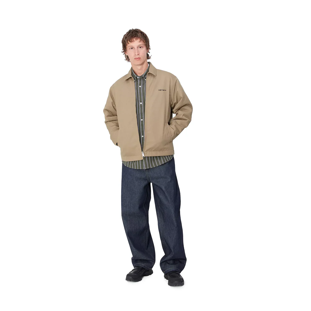 Module Script Jacket | Leather - Image 7