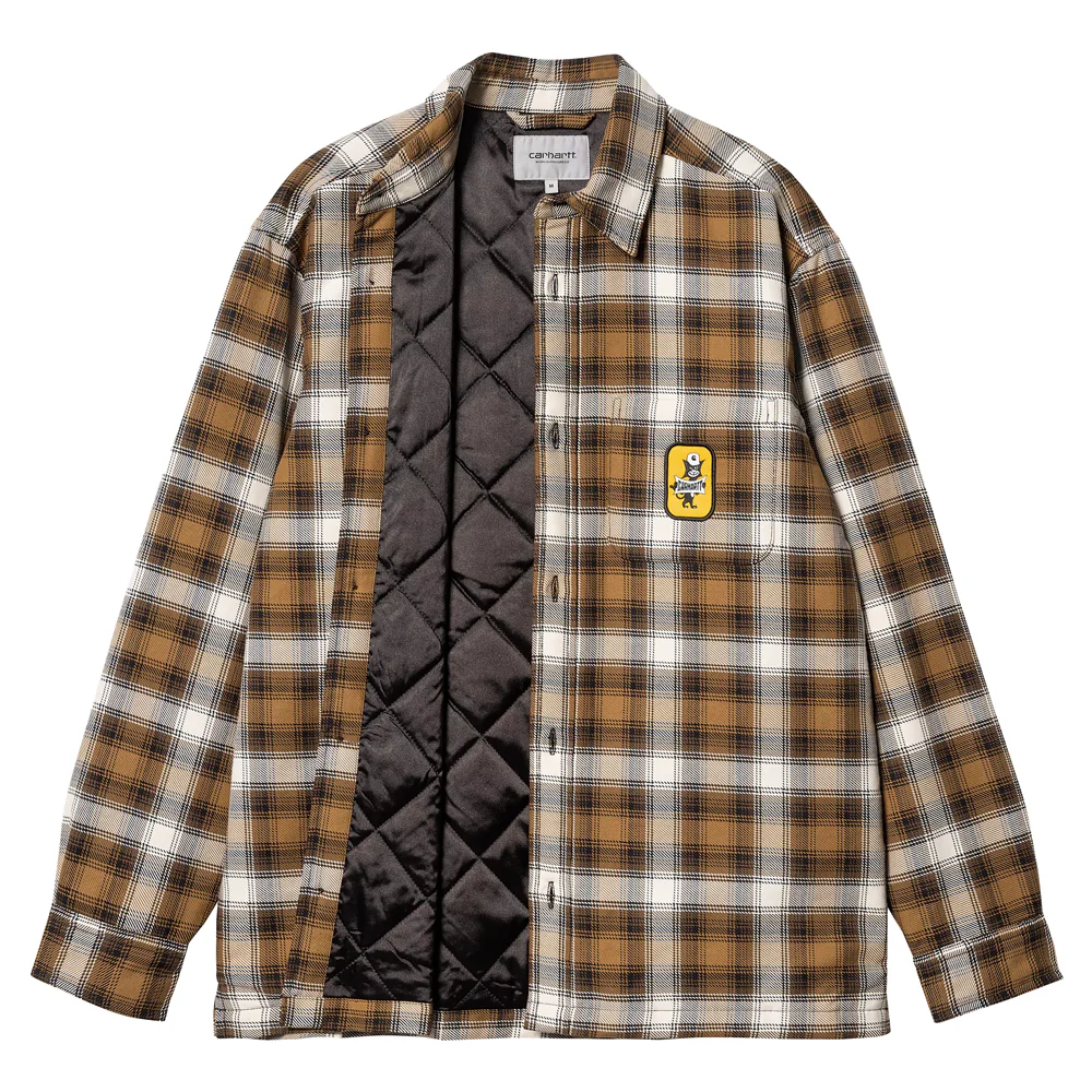 Monahan Shirt Jac | Hamilton Brown - Image 3