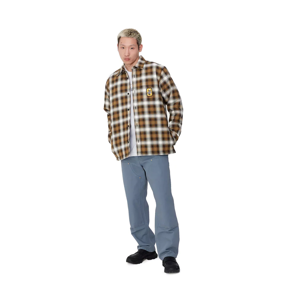 Monahan Shirt Jac | Hamilton Brown - Image 7