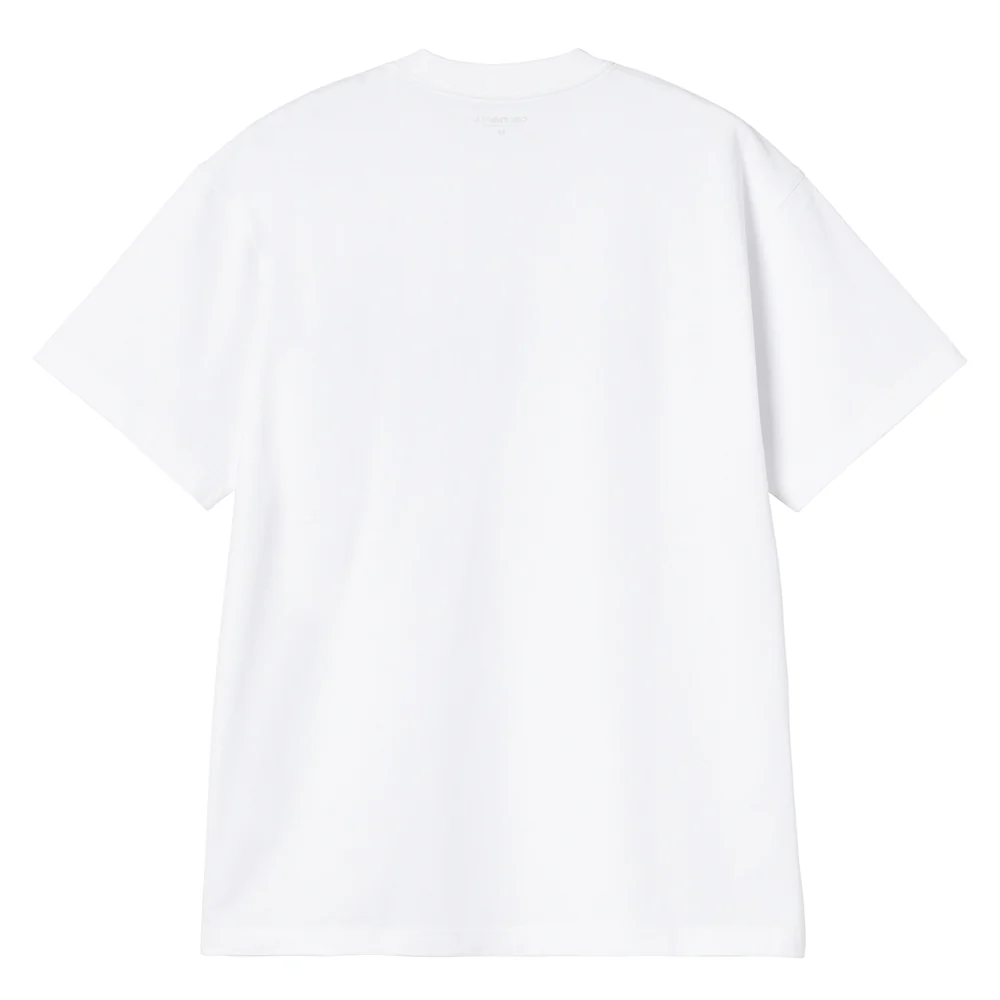 Monogram Tee | White - Image 2