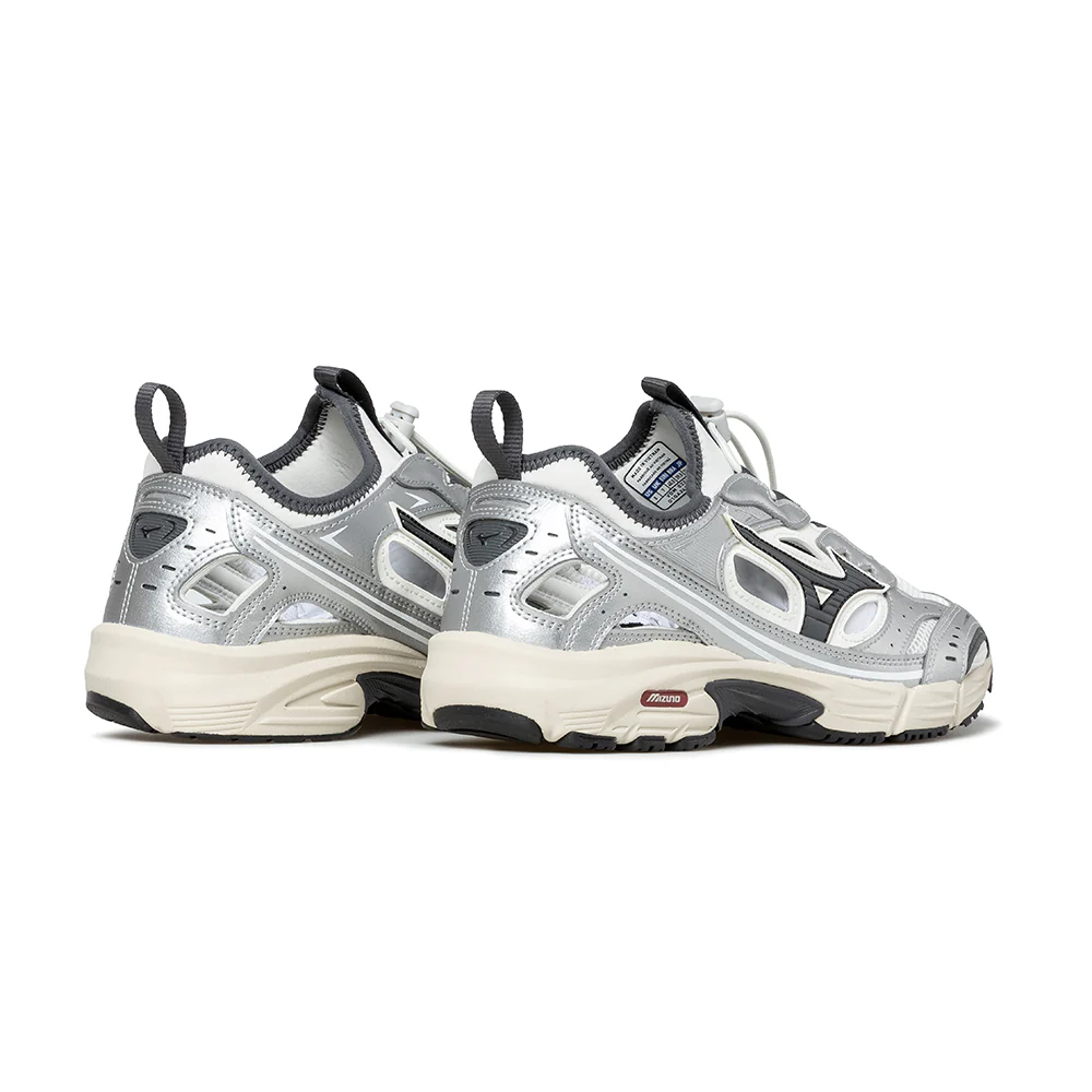 MXR Sandal | Silver White - Image 3