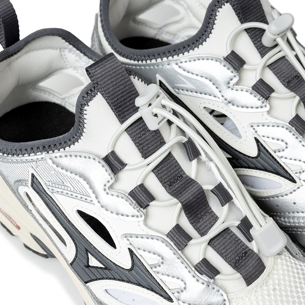MXR Sandal | Silver White - Image 4